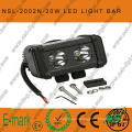 LED-Arbeitsleiste, wasserdichte 10V-30V-Offroad-LKW-LED-Arbeitslichtleiste